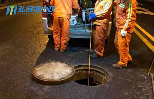 苏州吴中区桃源管道定期养护